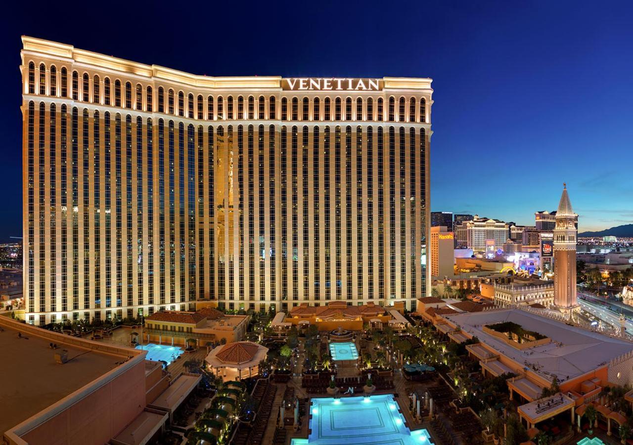 The Venetian Resort Las Vegas Bagian luar foto